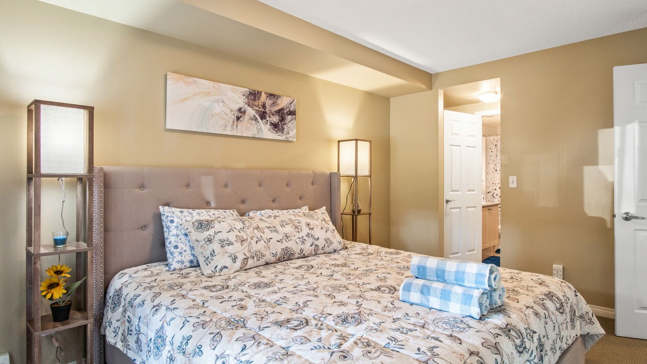 Photo of Bedroom in Southwest Edmonton