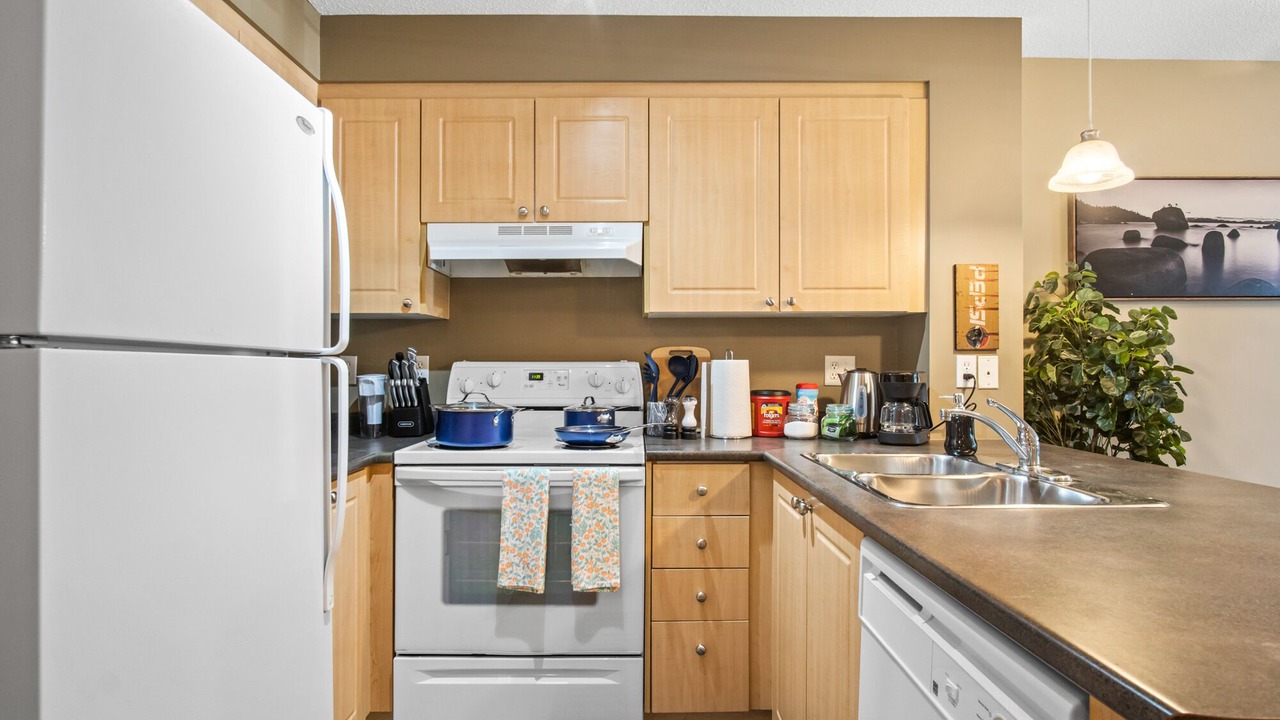 Photo of Kitchen in Southwest Edmonton