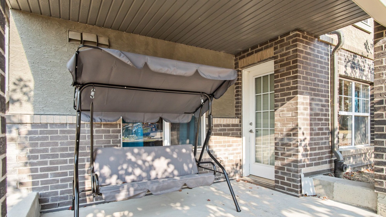 Photo of Patio Balcony in Southwest Edmonton