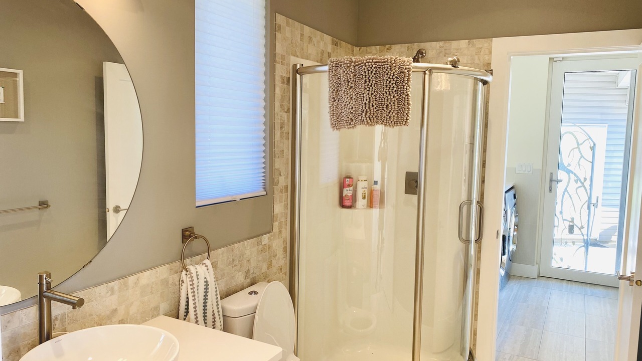 Photo of Bathroom in Juan de Fuca Electoral Area