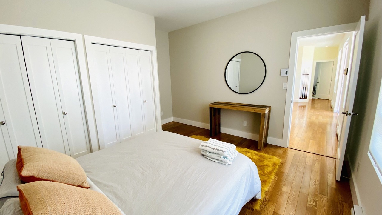 Photo of Bedroom in Juan de Fuca Electoral Area