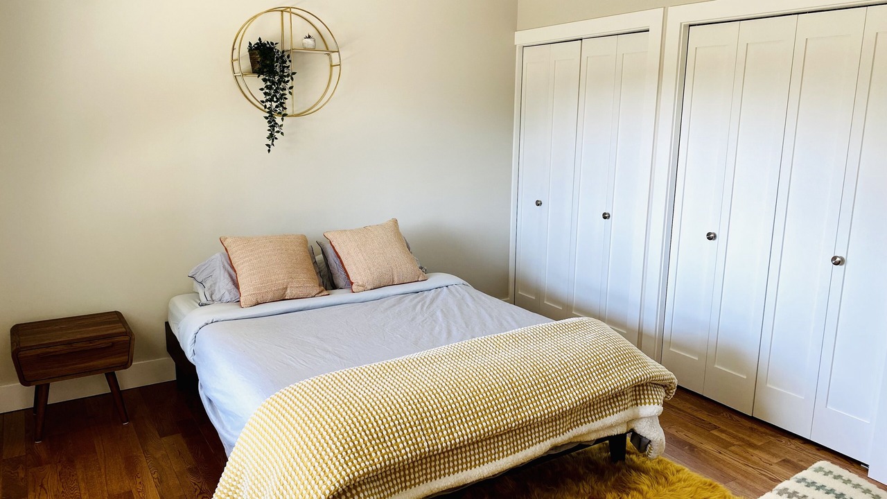 Photo of Bedroom in Juan de Fuca Electoral Area