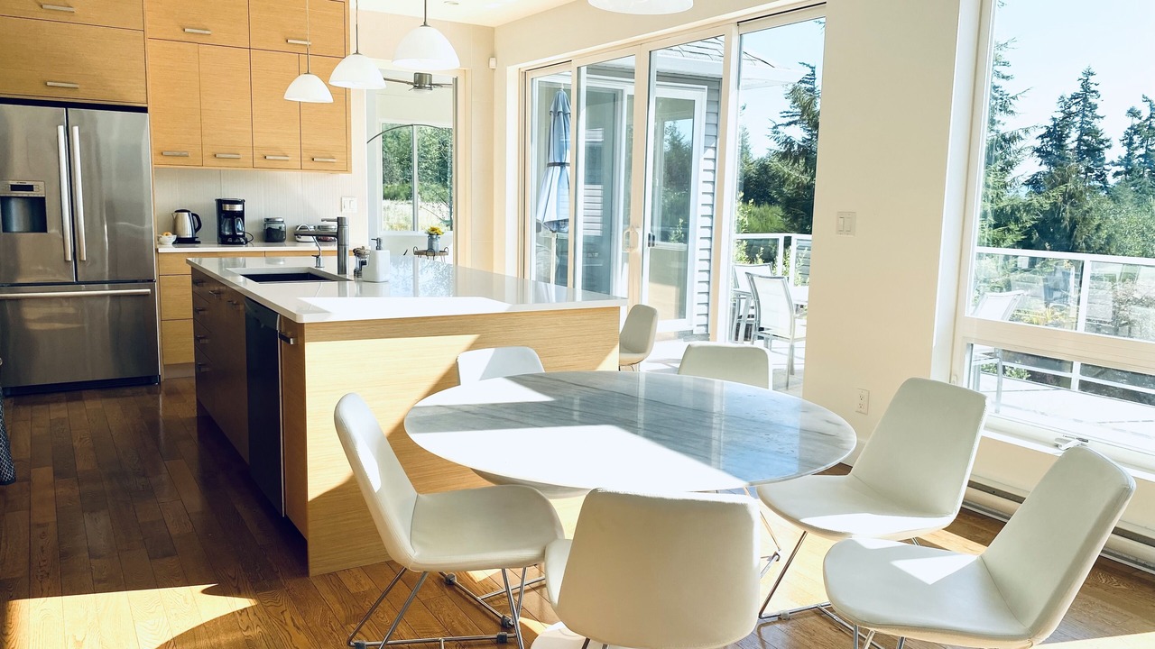 Photo of Kitchen in Juan de Fuca Electoral Area
