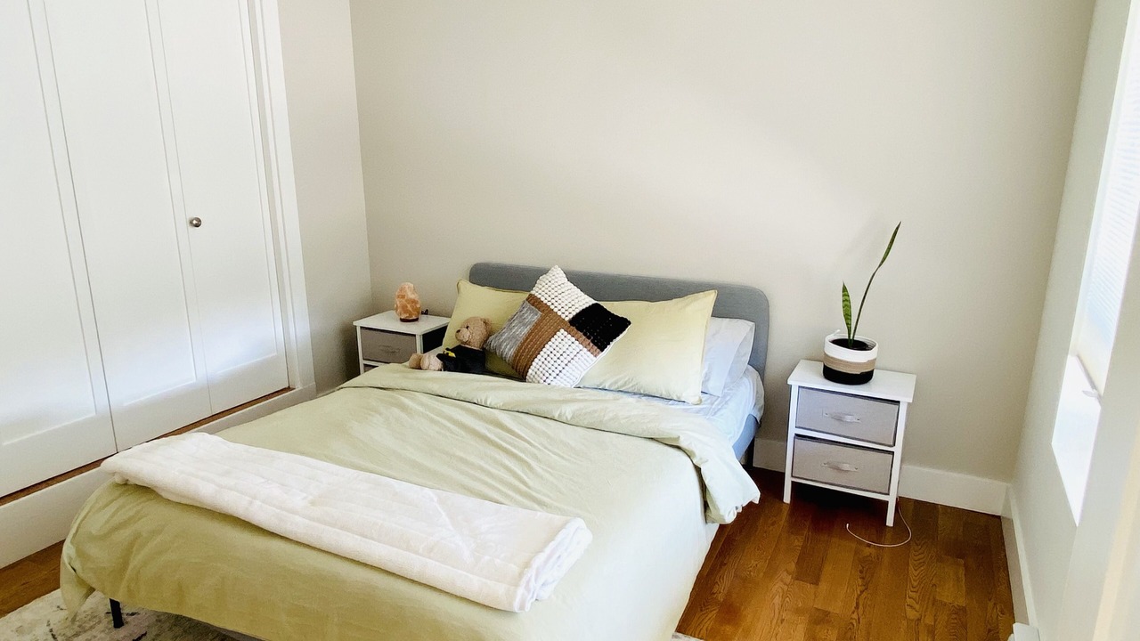 Photo of Bedroom in Juan de Fuca Electoral Area