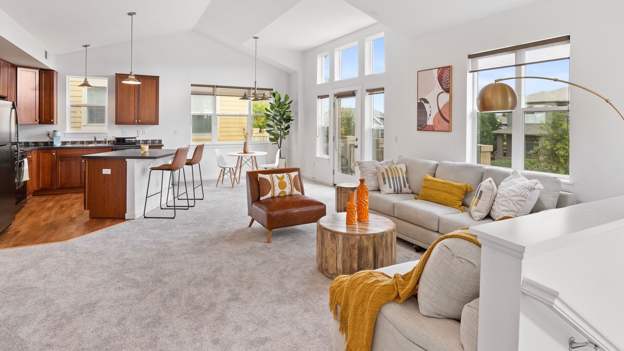 Photo of Livingroom in Stapleton