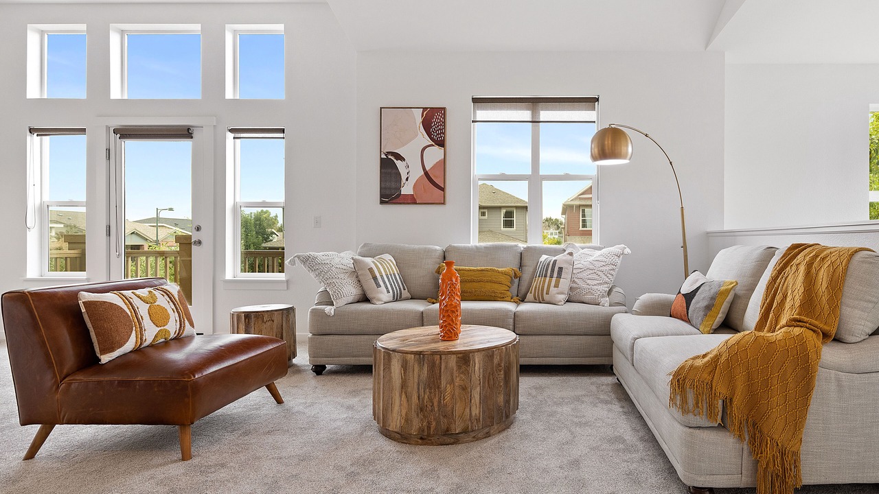 Photo of Livingroom in Stapleton