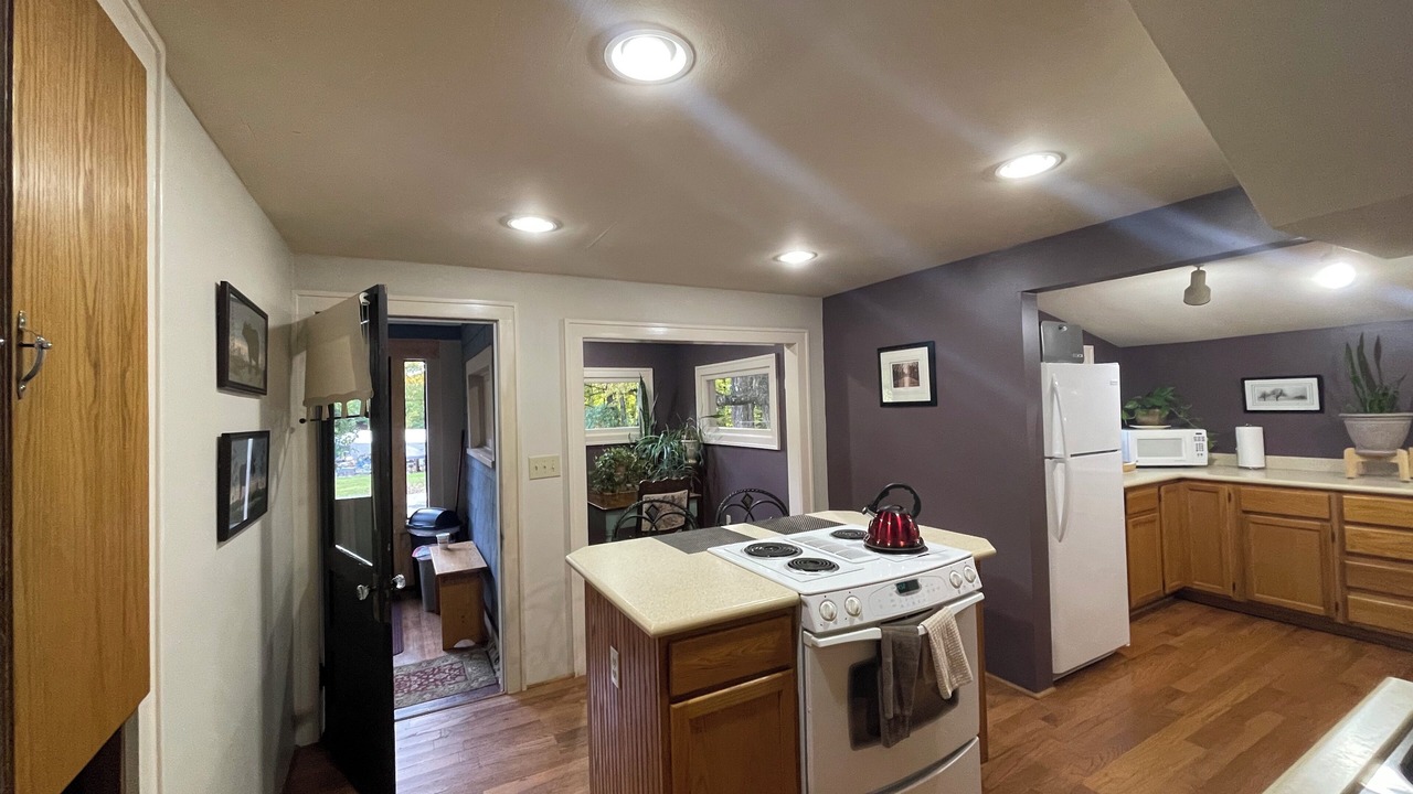 Photo of Kitchen in Warrensburg