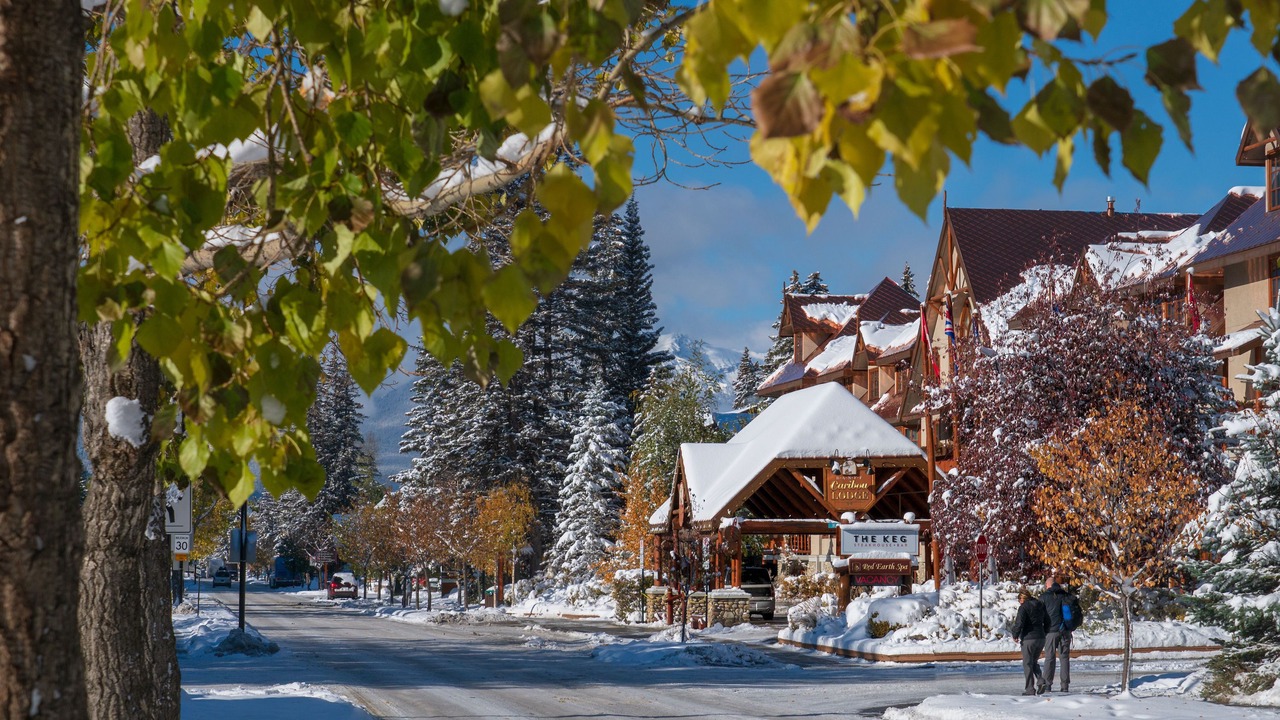 Photo of Others in Banff