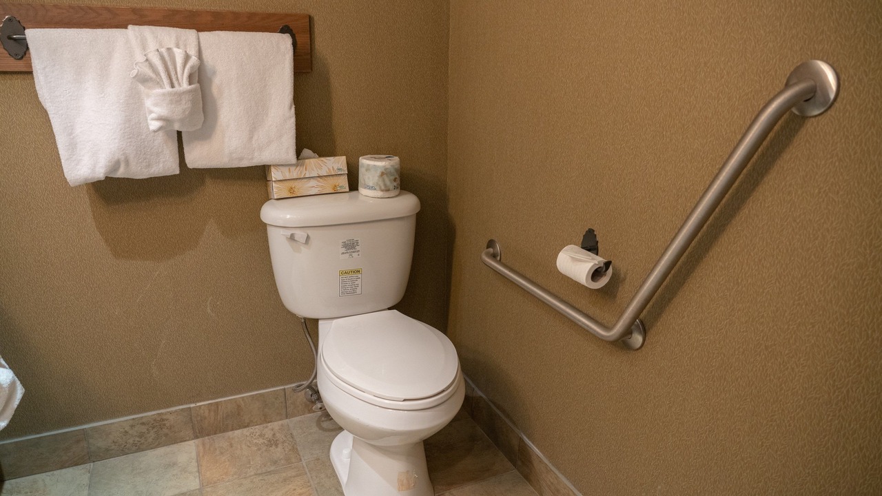Photo of Bathroom in Banff
