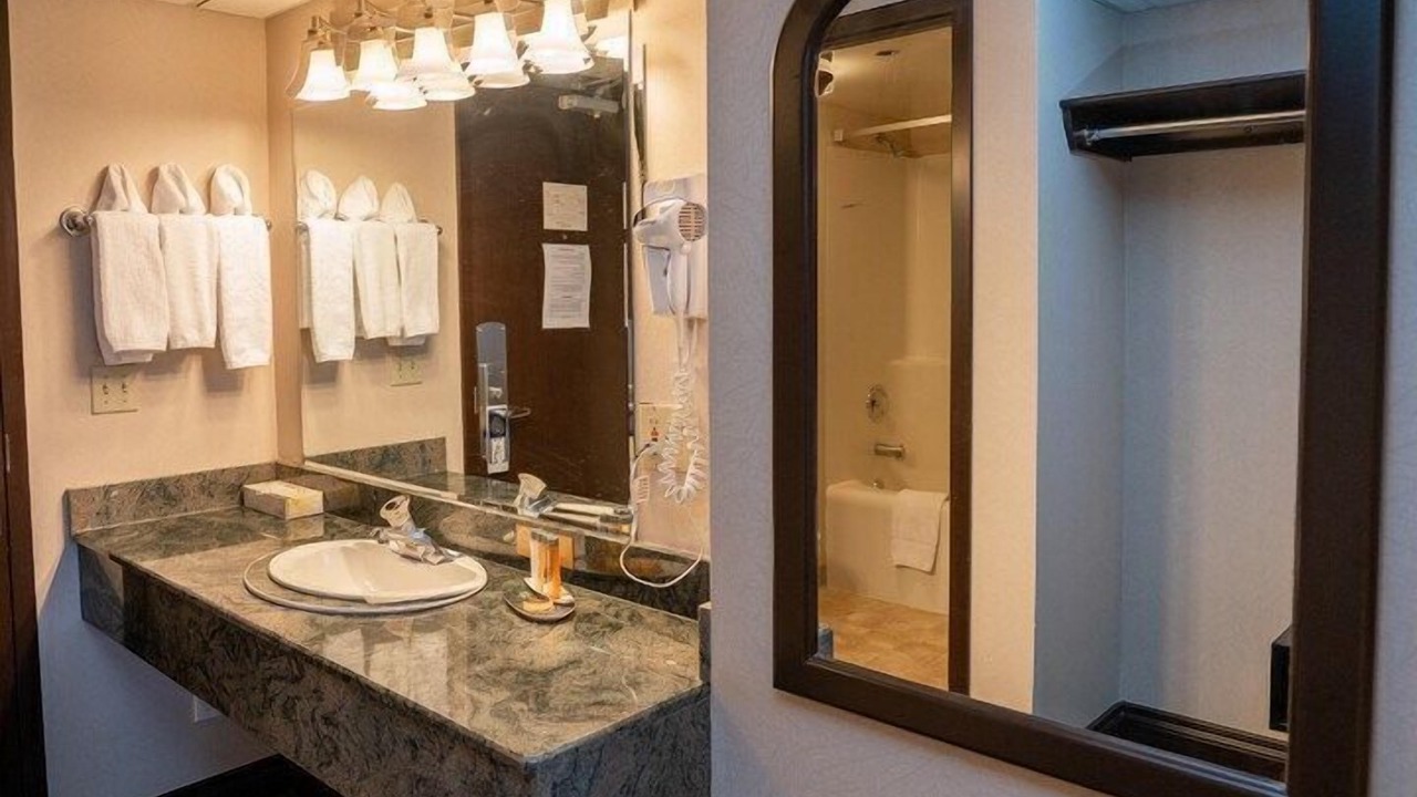 Photo of Bathroom in Banff