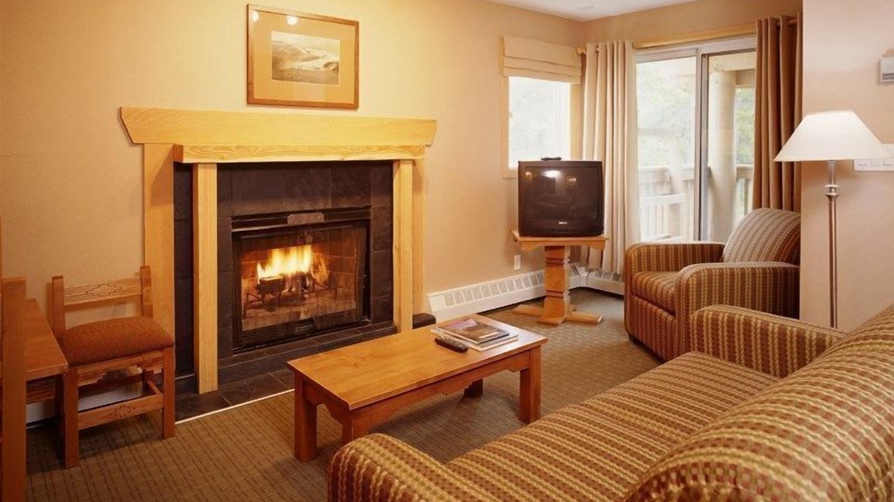 Photo of Livingroom in Banff