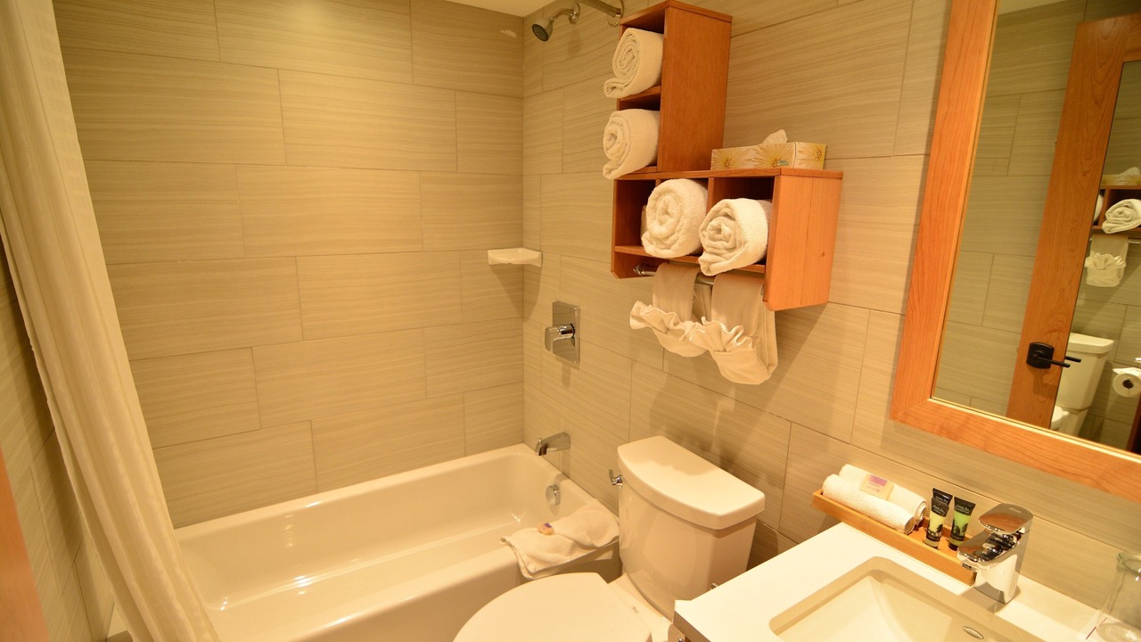 Photo of Bathroom in Banff