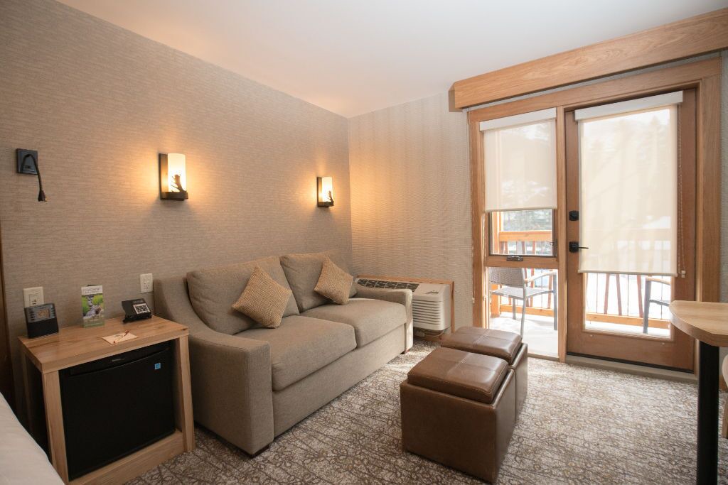 Photo of Bedroom in Banff