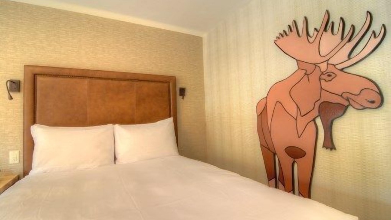 Photo of Bedroom in Banff