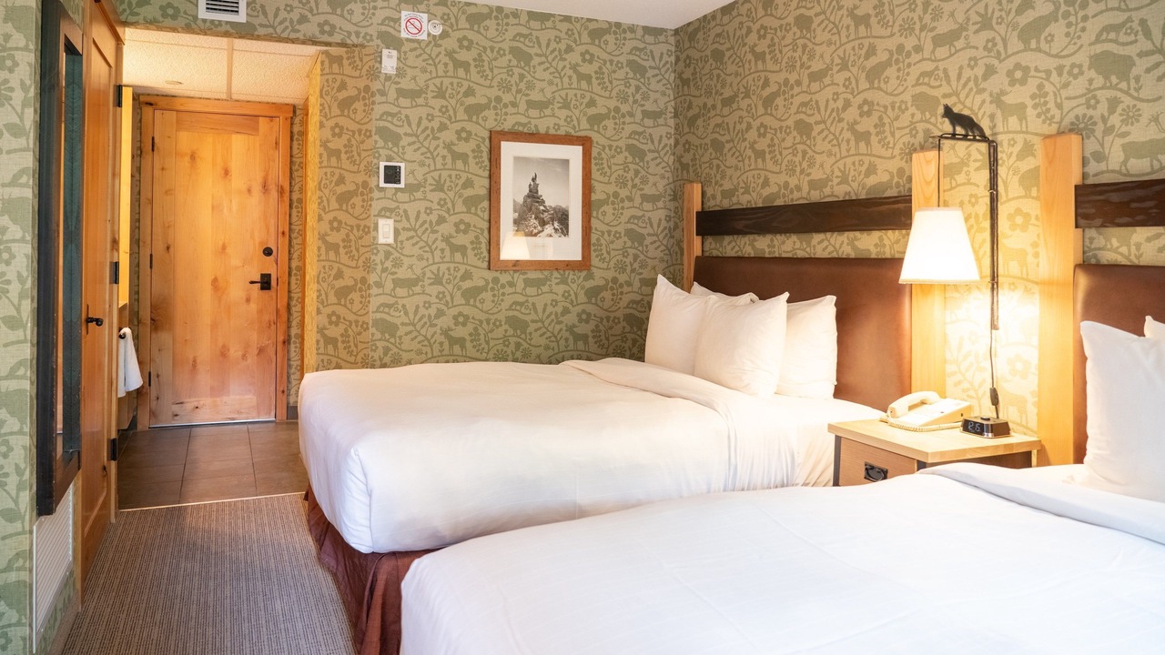 Photo of Bedroom in Banff