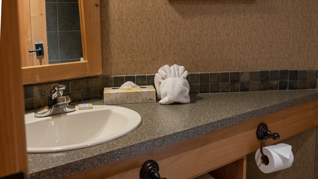 Photo of Bathroom in Banff