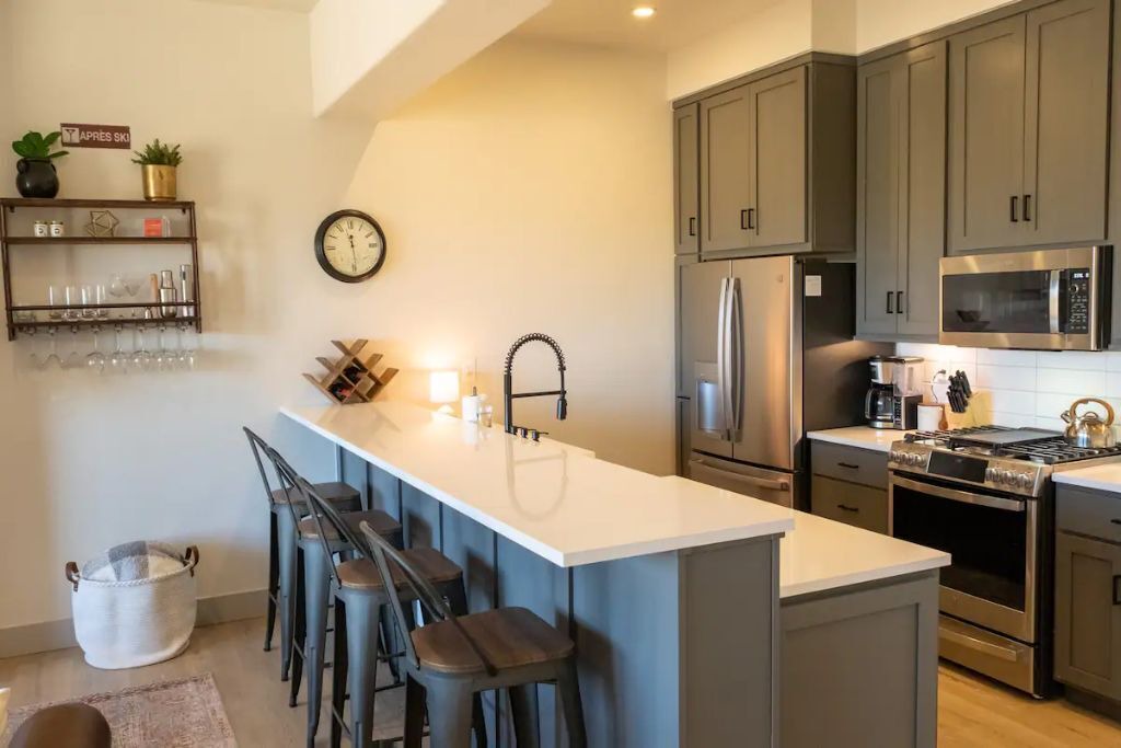 Photo of Kitchen in Grand Elk Ranch