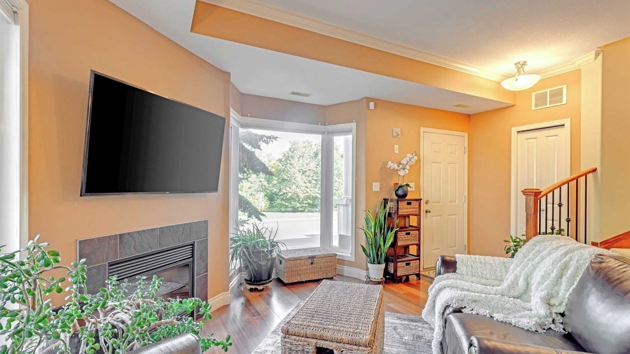 Photo of Livingroom in Edmonton