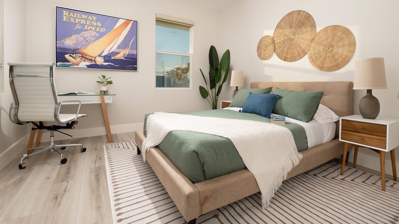 Photo of Bedroom in Juno Beach