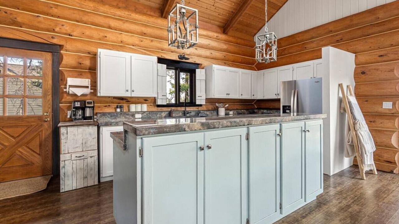 Photo of Kitchen in East Kootenay