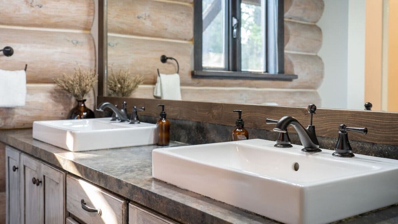 Photo of Bathroom in East Kootenay