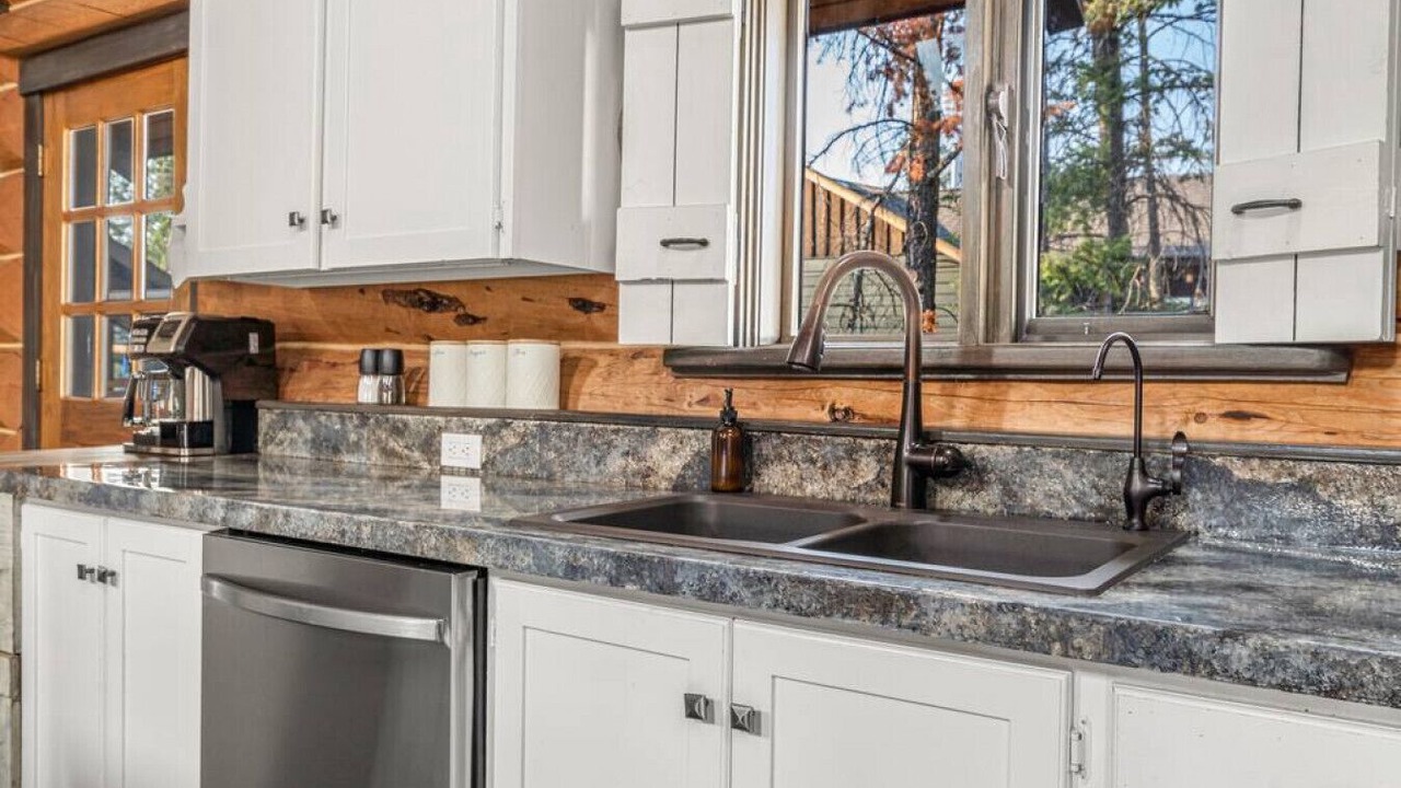 Photo of Kitchen in East Kootenay