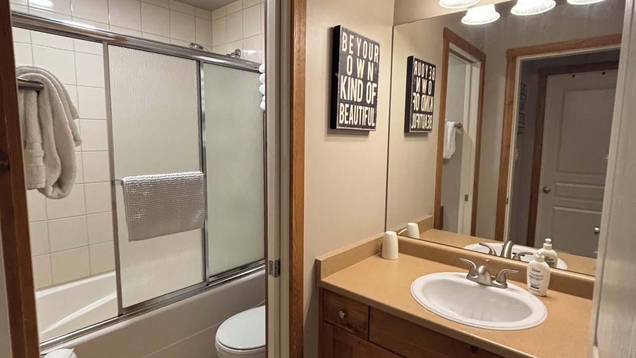 Photo of Bathroom in Silver Star Mountain