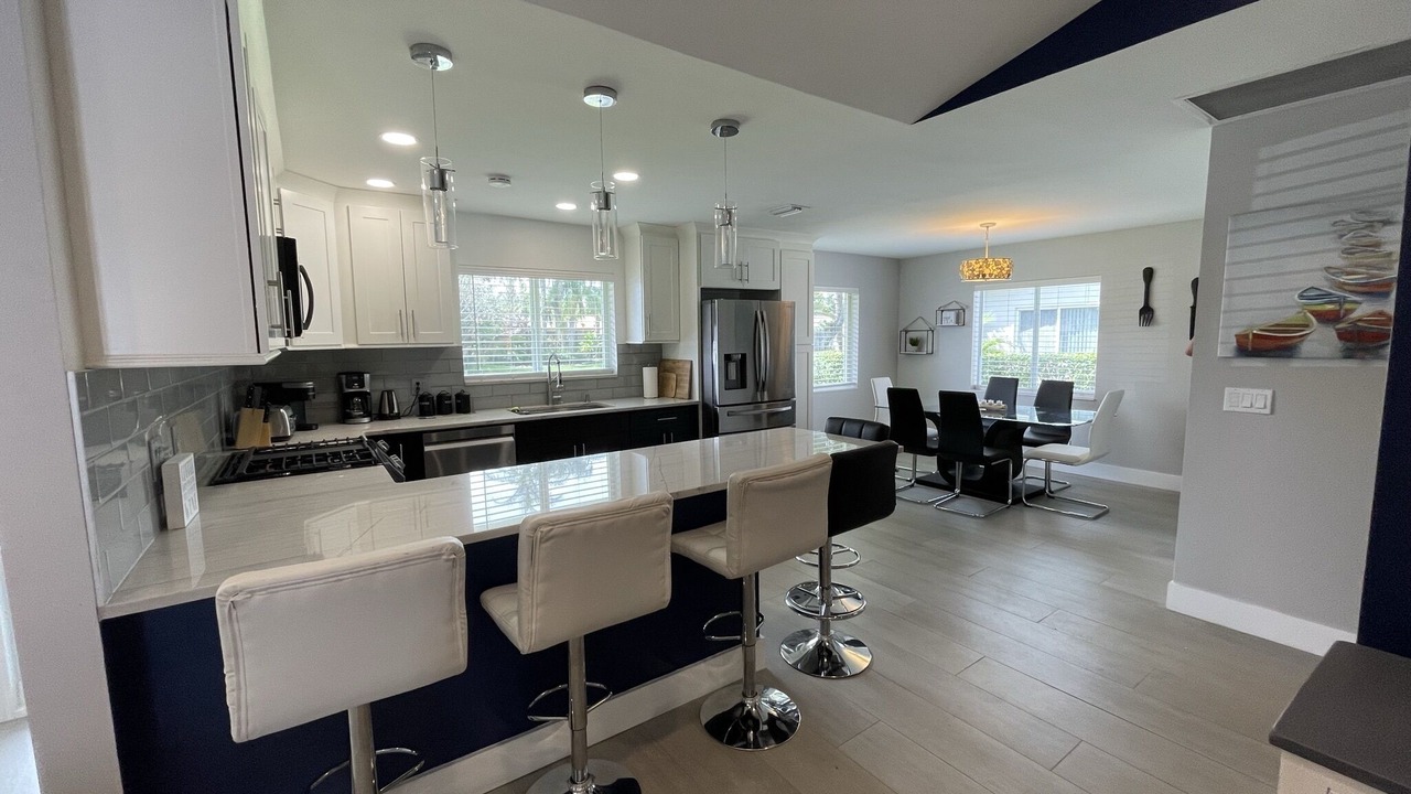 Photo of Kitchen in Tropic Palms