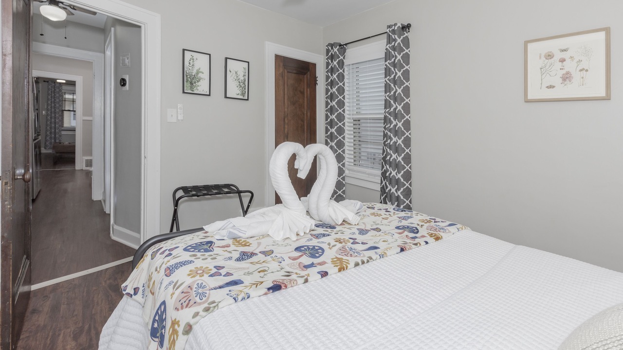 Photo of Bedroom in Cleveland