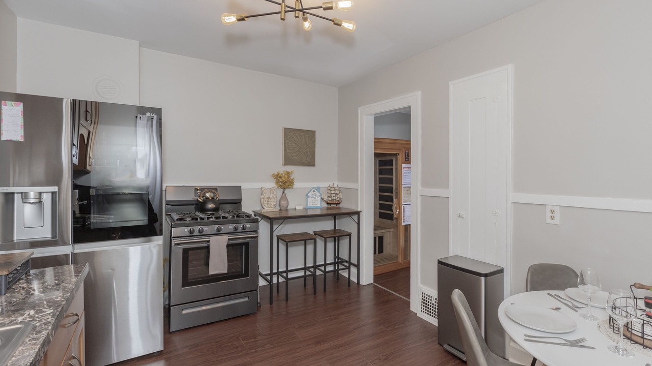 Photo of Kitchen in Cleveland