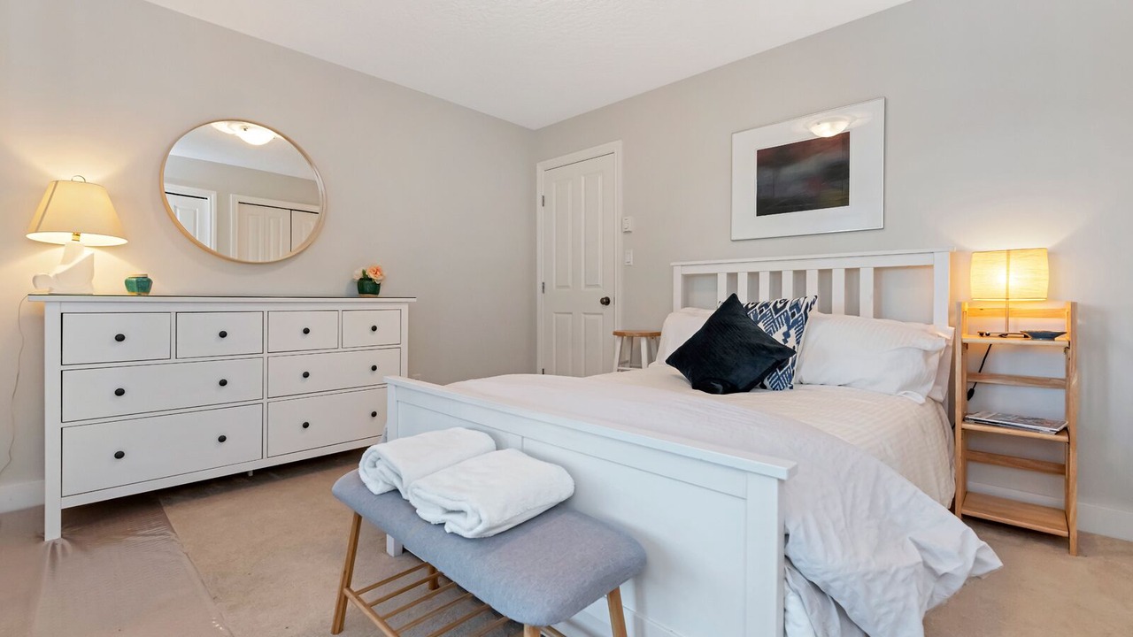 Photo of Bedroom in Victoria