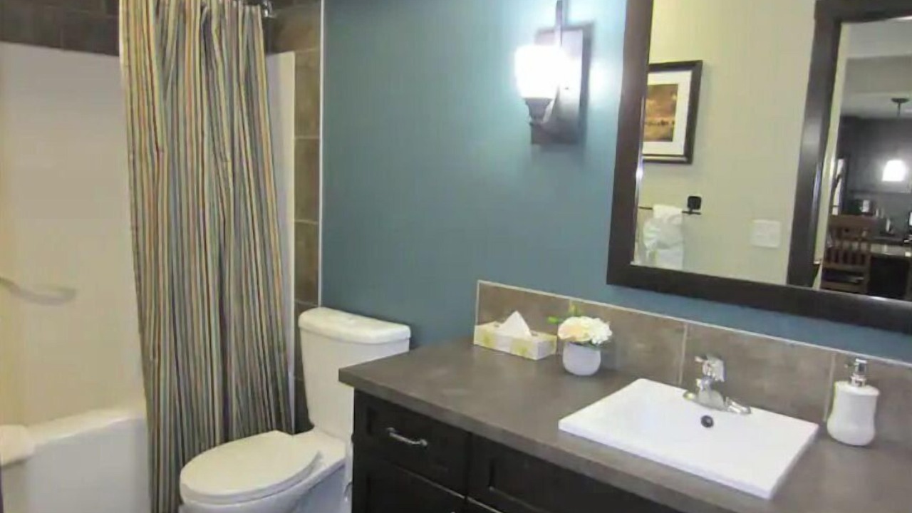 Photo of Bathroom in Copperstone Resort