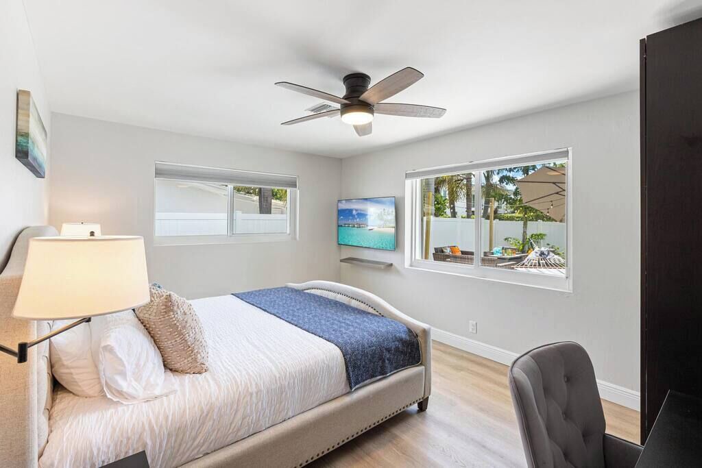 Photo of Bedroom in Lighthouse Point