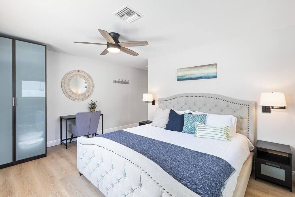 Photo of Bedroom in Lighthouse Point