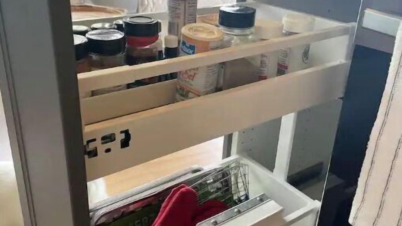 Photo of Kitchen in St. Paul