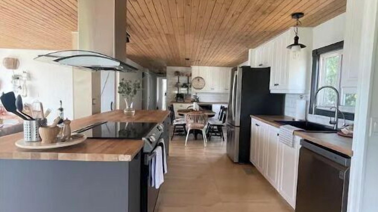 Photo of Kitchen in St. Paul