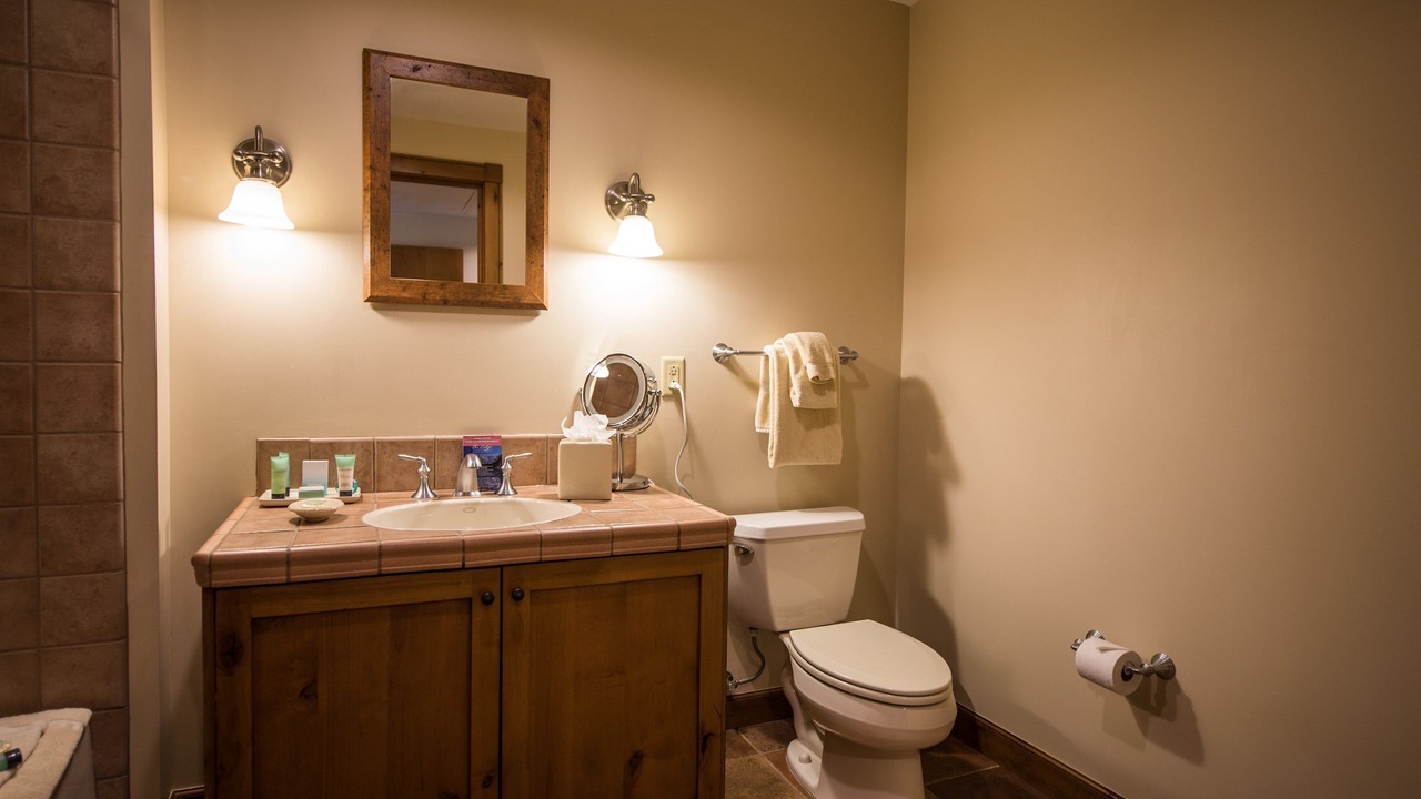 Photo of Bathroom in Mount Crested Butte
