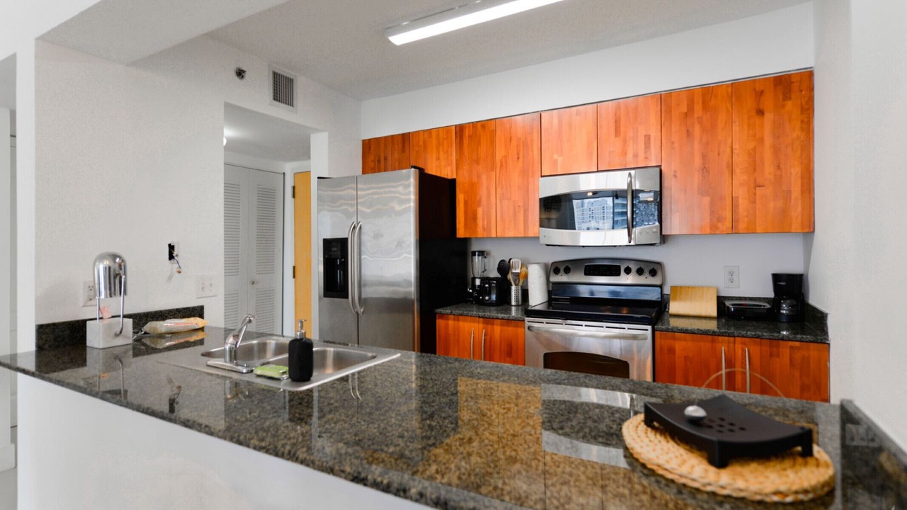 Photo of Kitchen in Brickell
