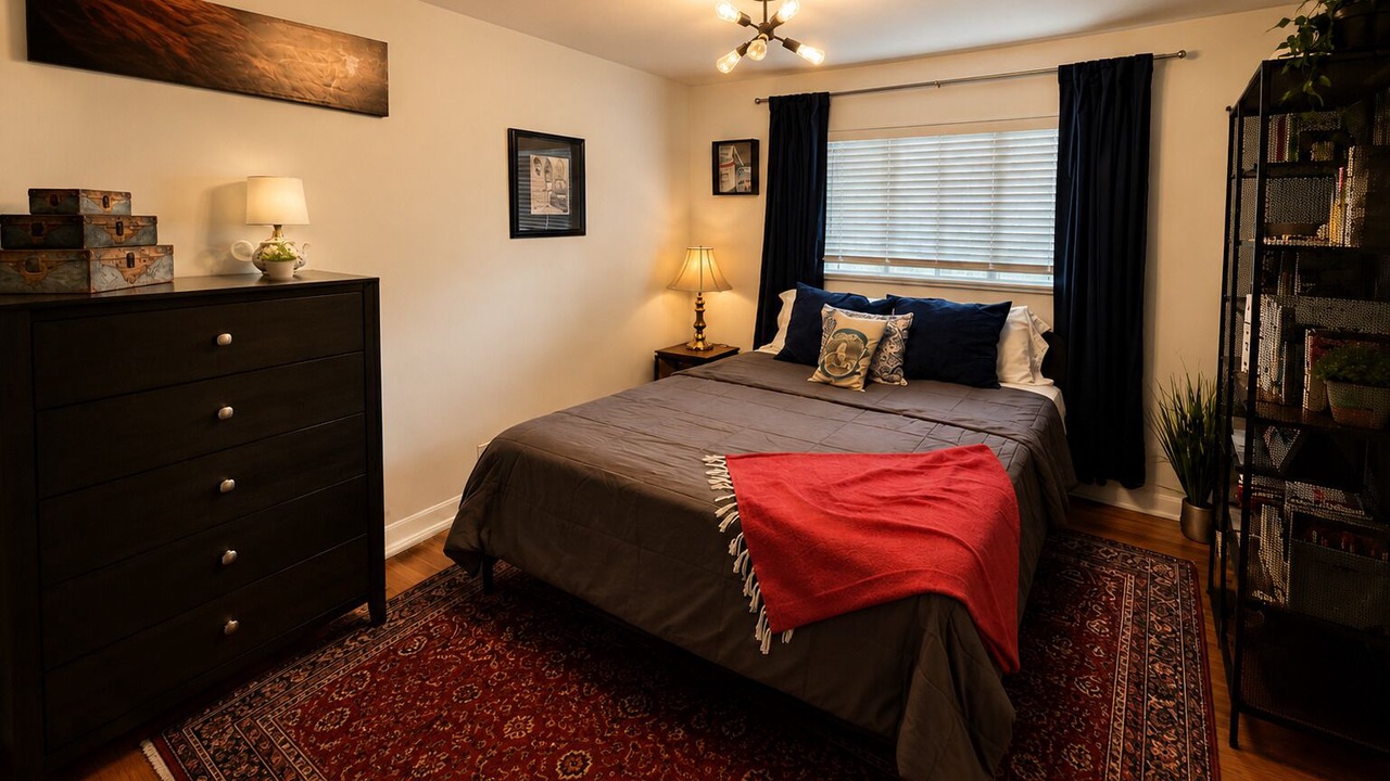 Photo of Bedroom in Virginia Village