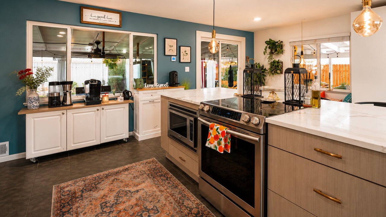 Photo of Kitchen in Virginia Village