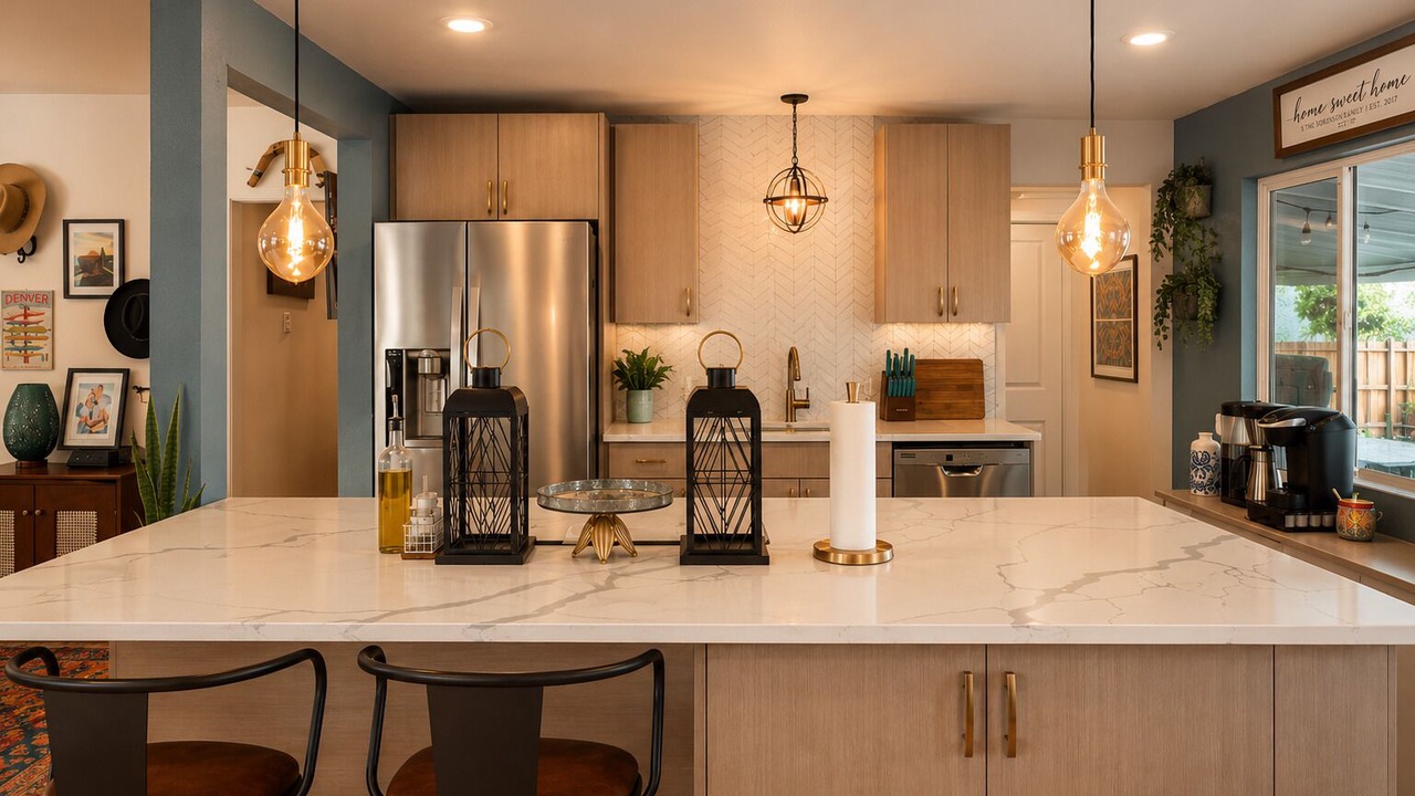 Photo of Kitchen in Virginia Village