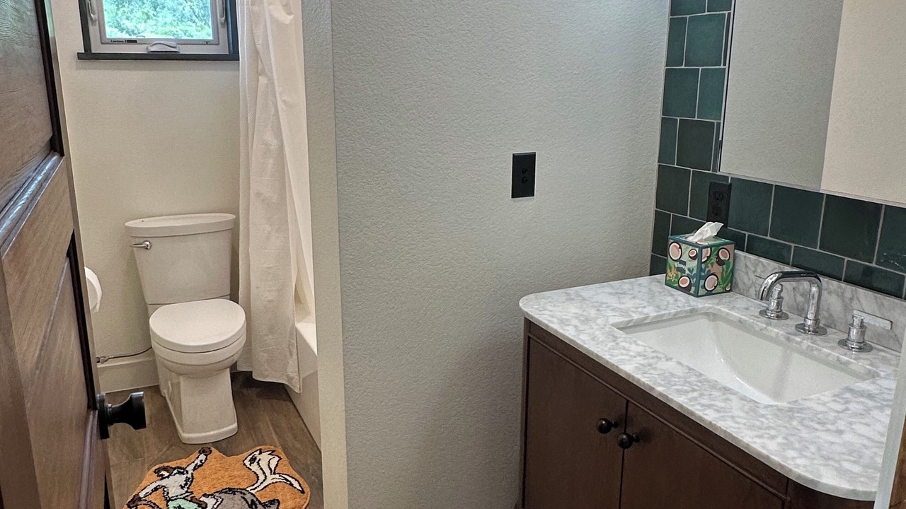 Photo of Bathroom in Albany
