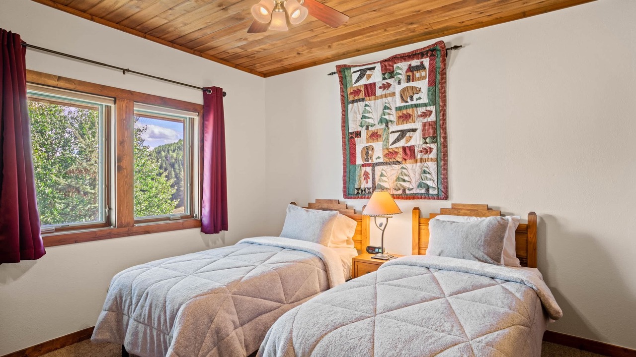 Photo of Bedroom in Mount Crested Butte