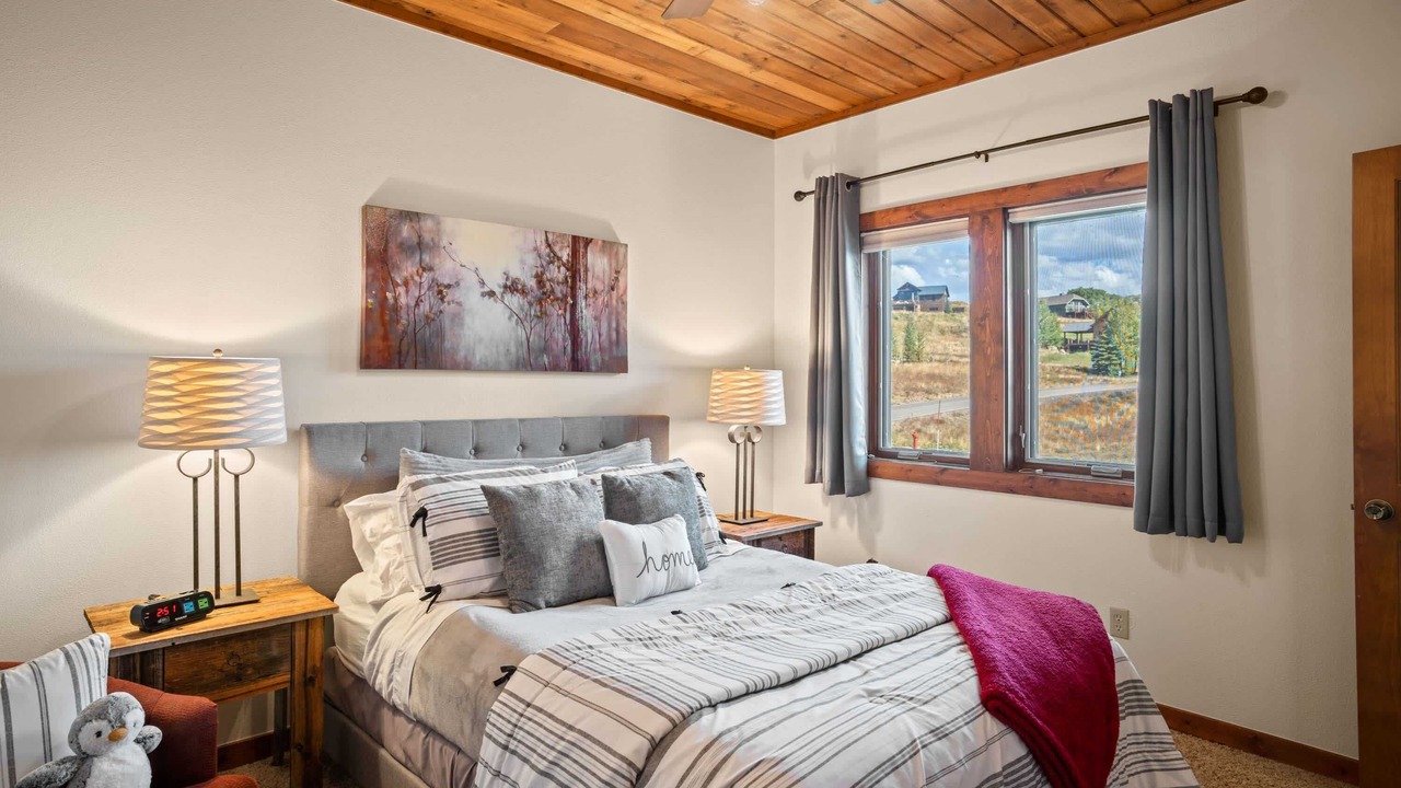 Photo of Bedroom in Mount Crested Butte