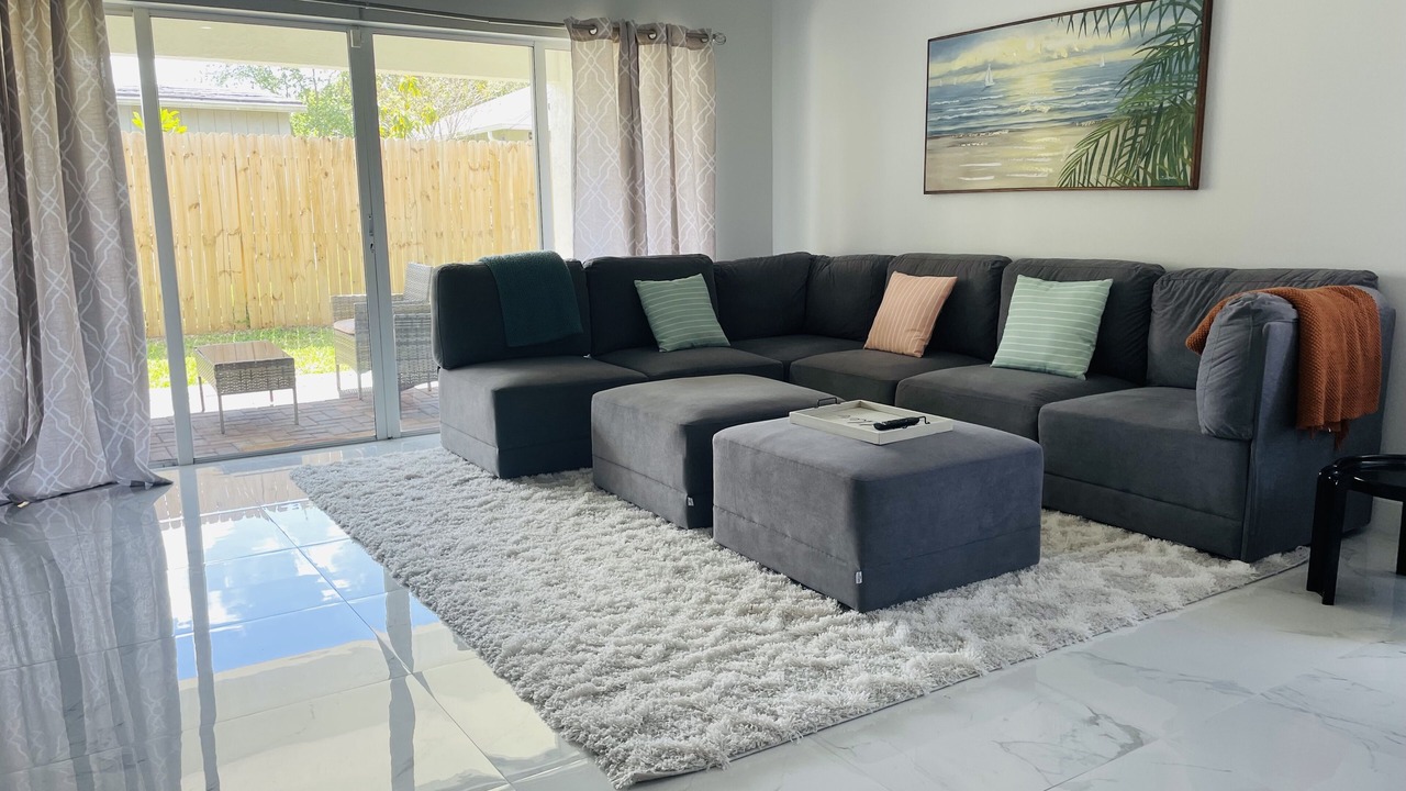 Photo of Livingroom in Delray Beach