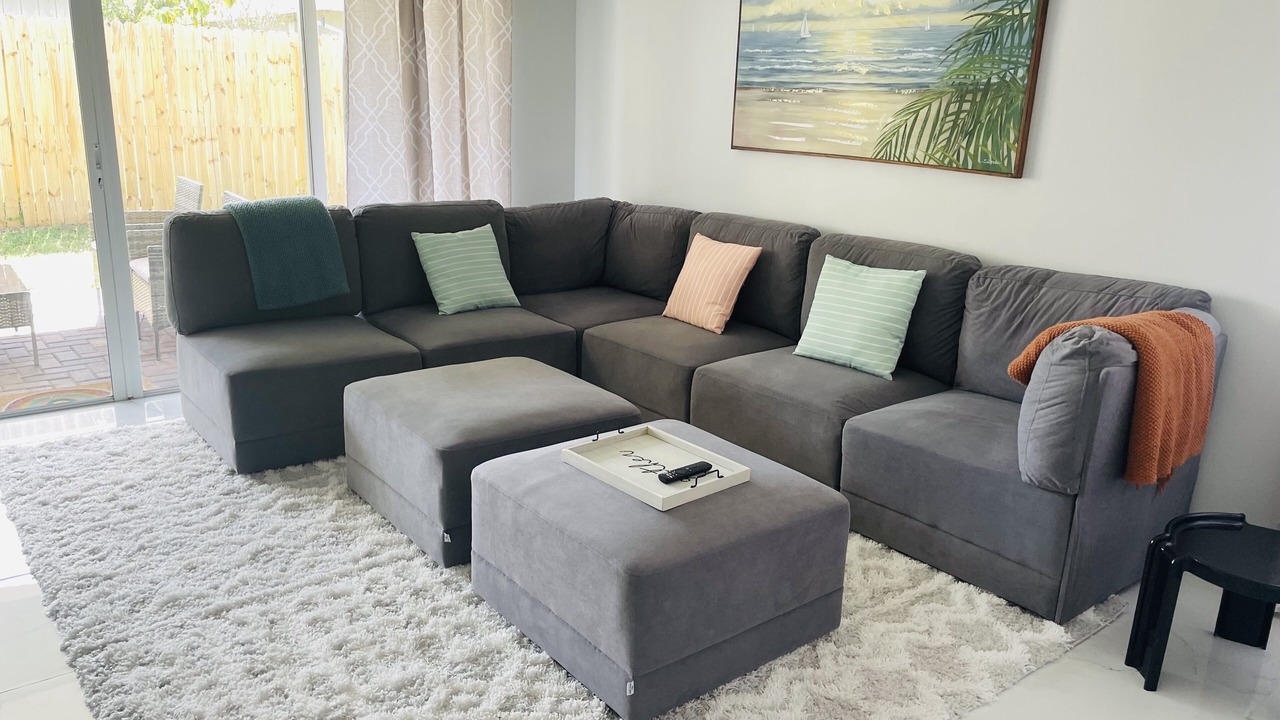 Photo of Livingroom in Delray Beach