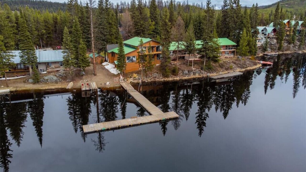 Photo of Outdoor in Idabel Lake
