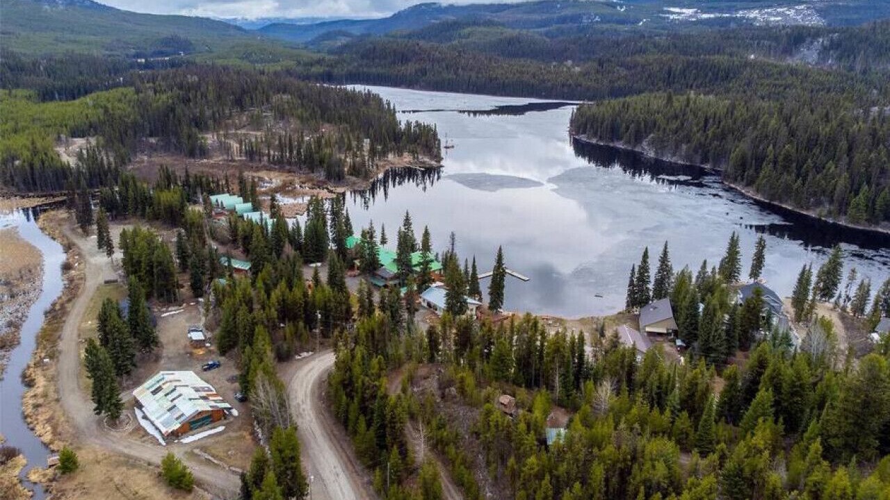 Photo of Outdoor in Idabel Lake