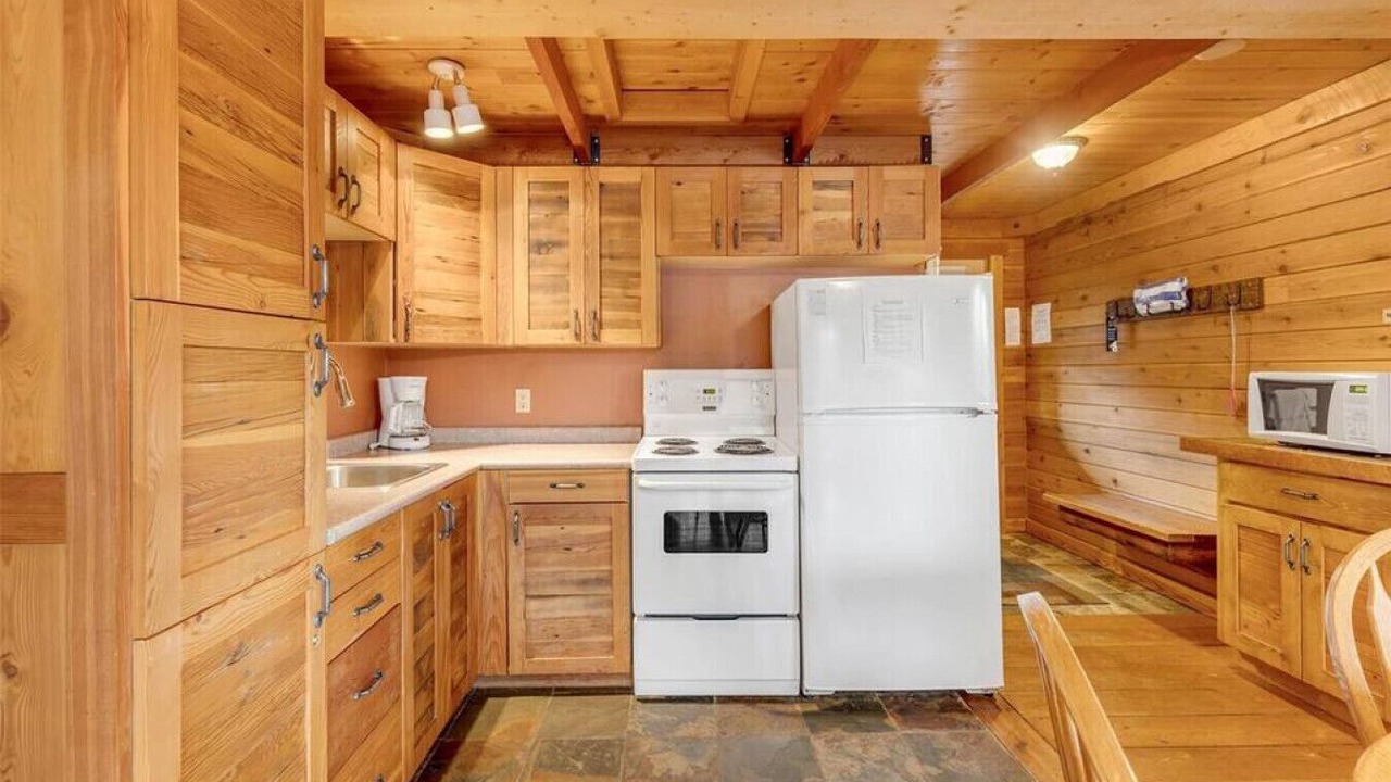 Photo of Kitchen in Idabel Lake