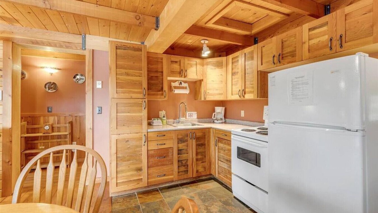 Photo of Kitchen in Idabel Lake